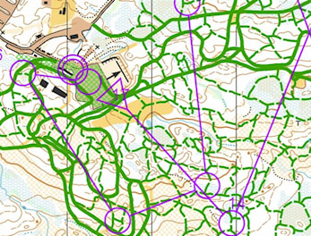 Tre 7.plasser til Vetle
